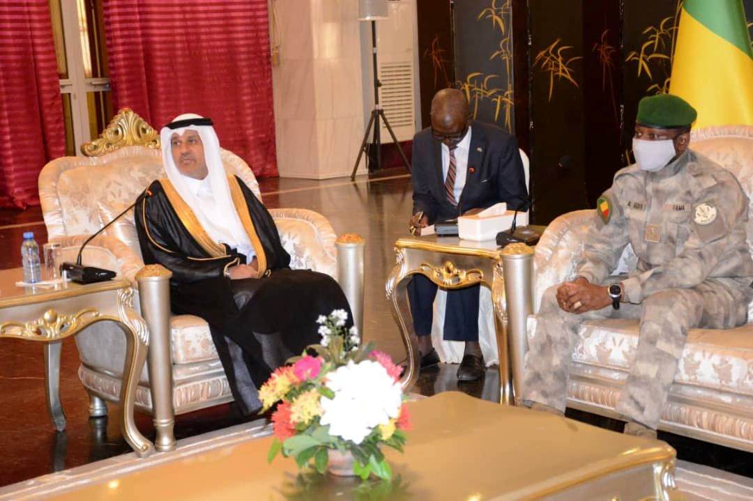 Diplomatie: Bamako recentre sa coopération avec Alger